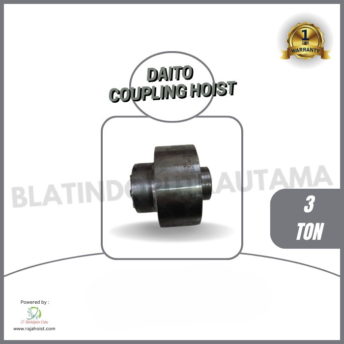 Daito COUPLING Hoist 3 Ton